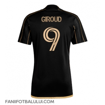 Los Angeles FC Olivier Giroud #9 Tricou Fotbal Replică 2024-25 Barbati Acasa